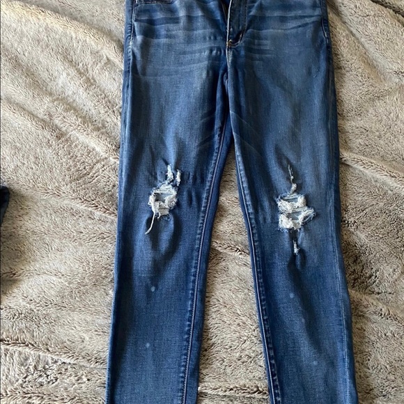 American eagle high rise jeggings - Picture 1 of 3